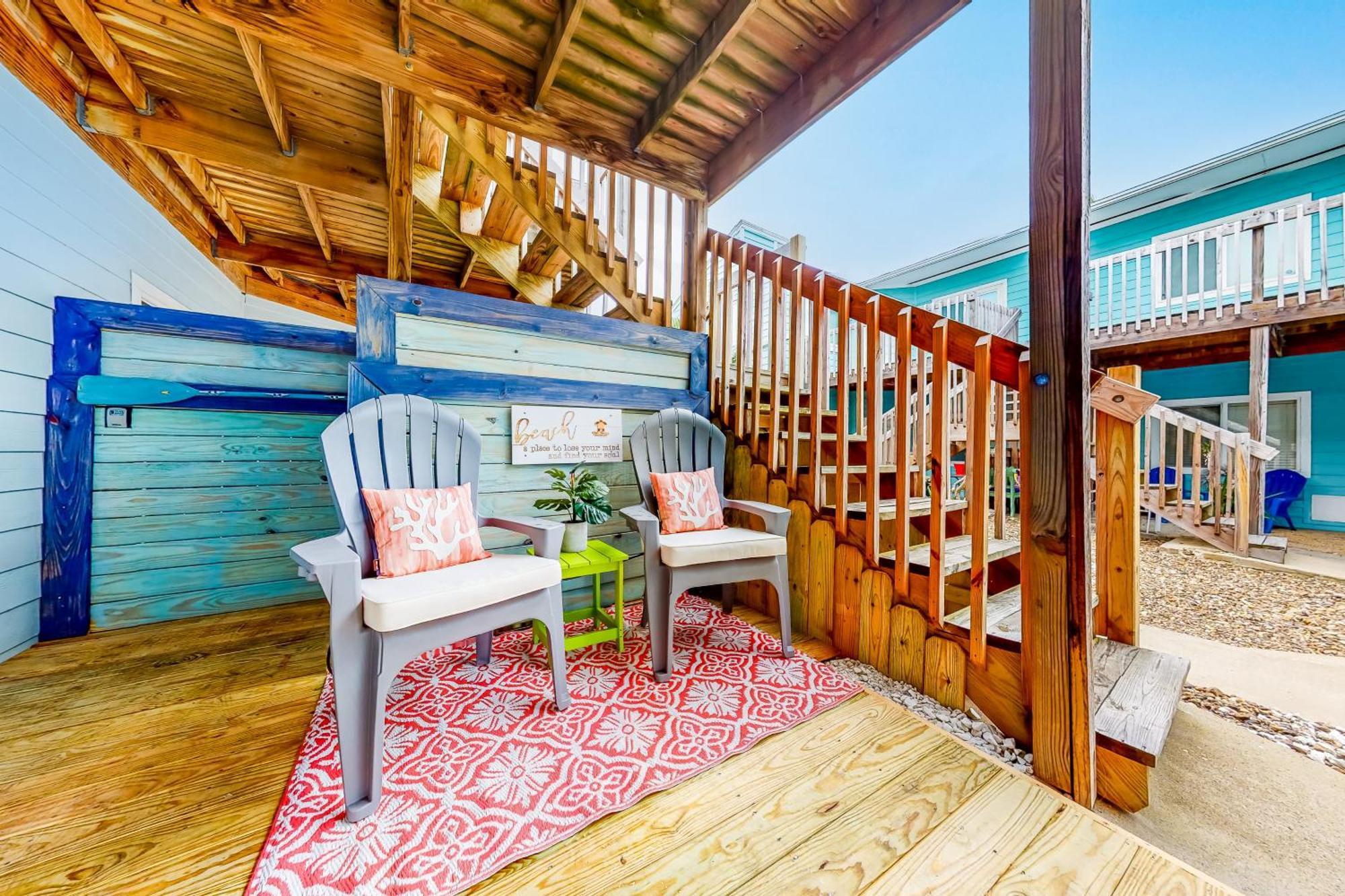 Leeward Isles Villa Corpus Christi Rom bilde