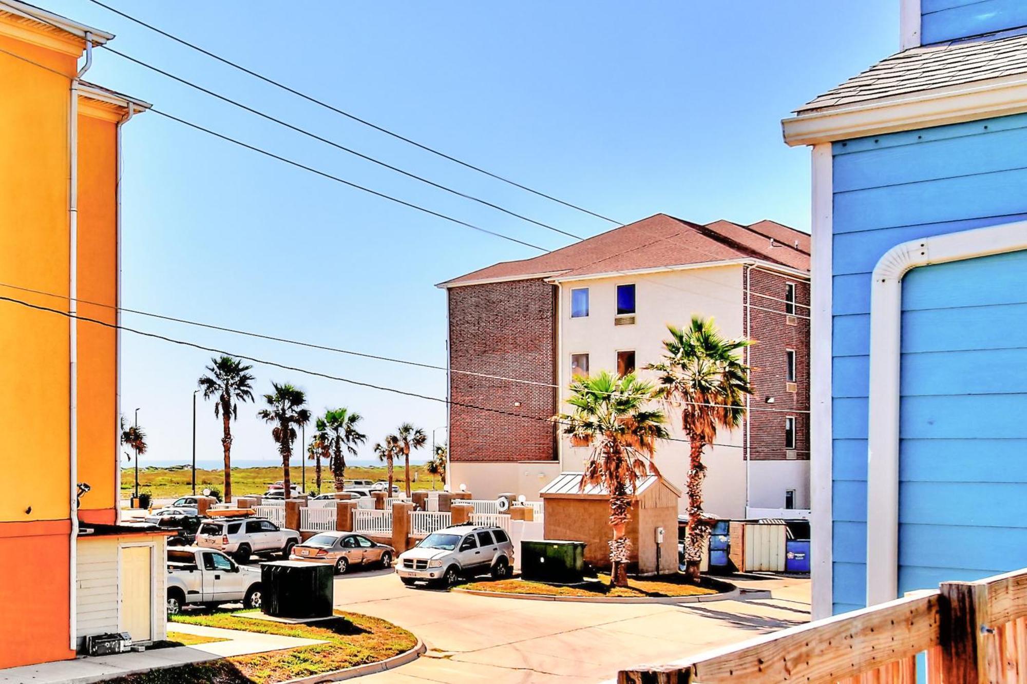 Leeward Isles Villa Corpus Christi Rom bilde